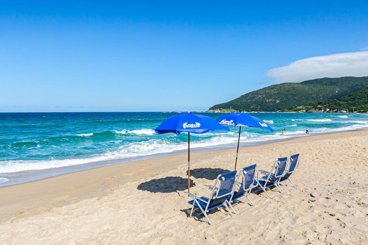 Penareia Floripa Beach Hotel Флорианополис Экстерьер фото