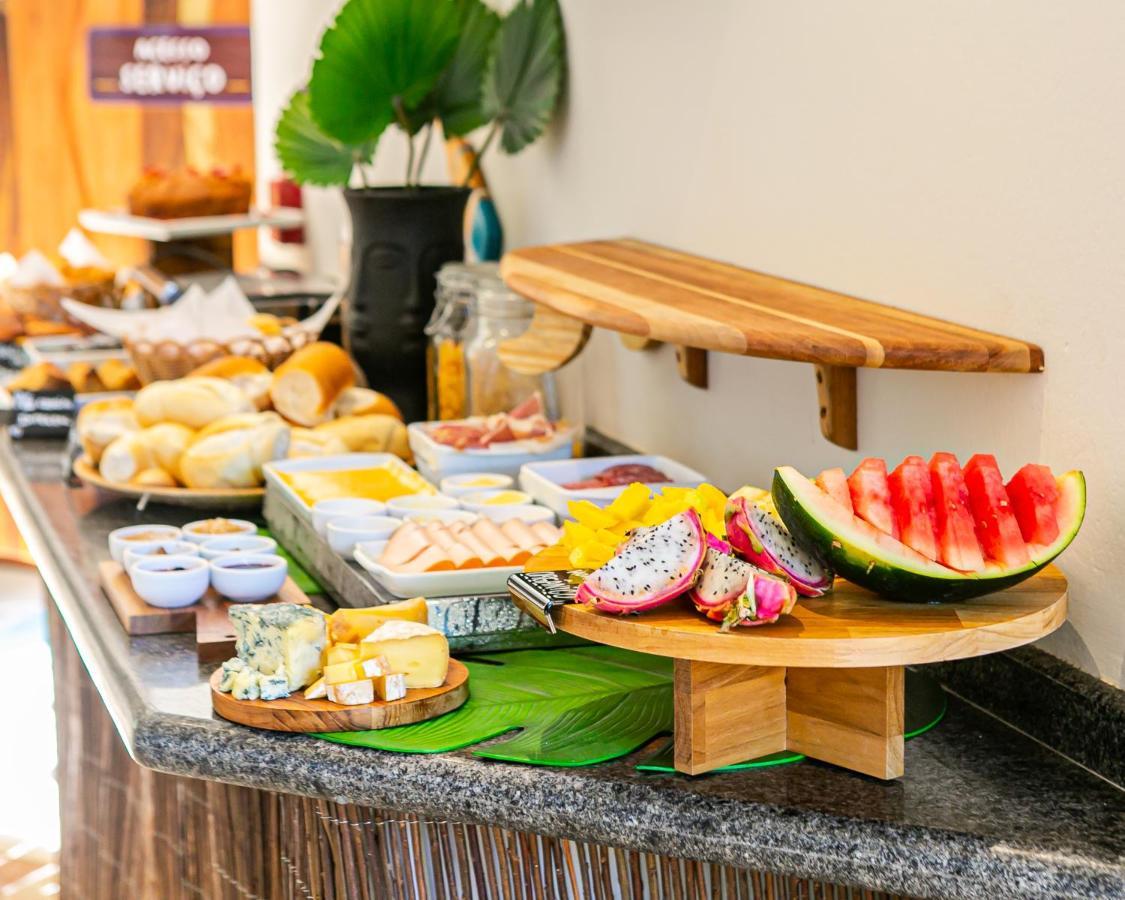 Penareia Floripa Beach Hotel Флорианополис Экстерьер фото