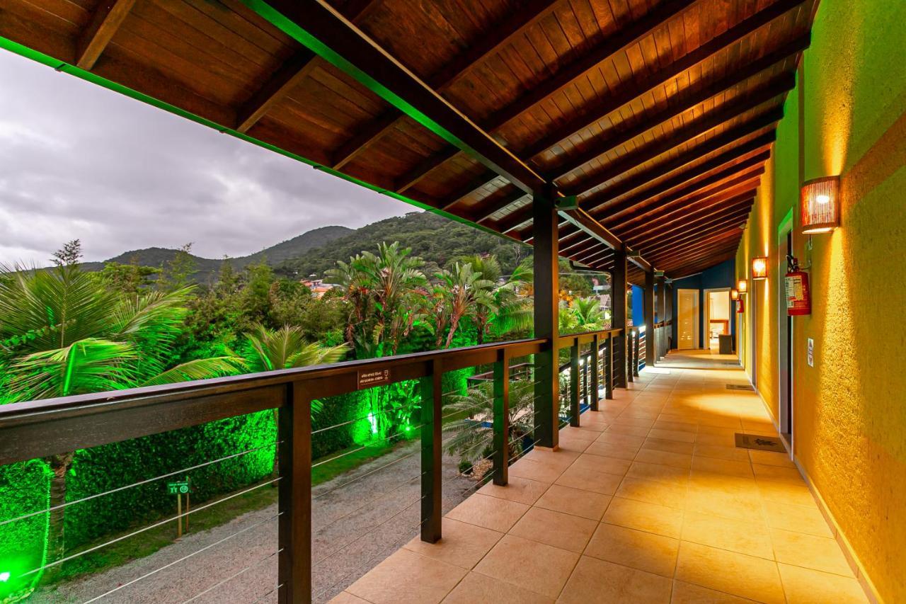 Penareia Floripa Beach Hotel Флорианополис Экстерьер фото