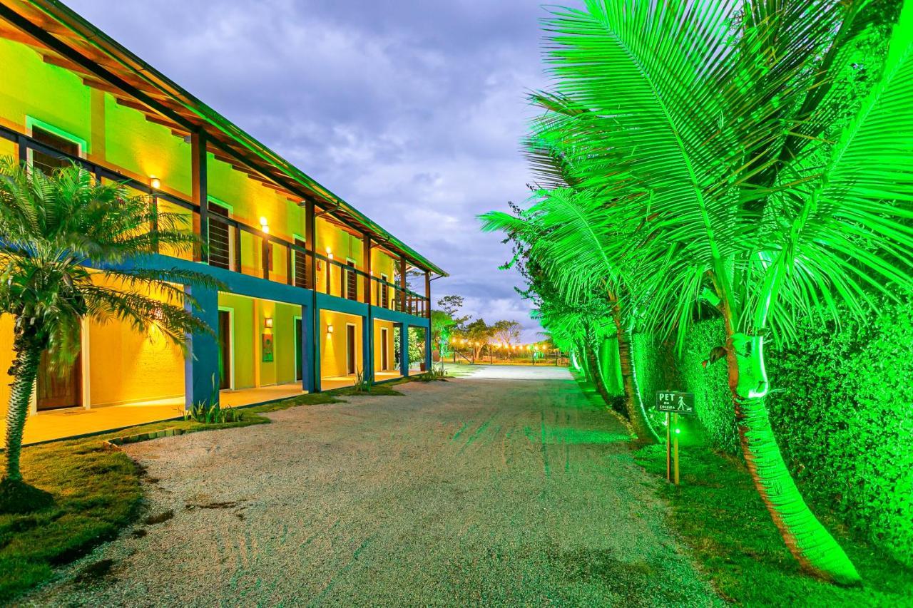 Penareia Floripa Beach Hotel Флорианополис Экстерьер фото
