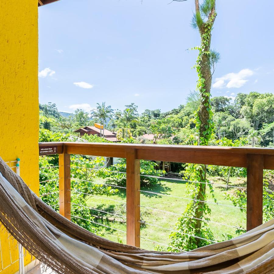 Penareia Floripa Beach Hotel Флорианополис Экстерьер фото